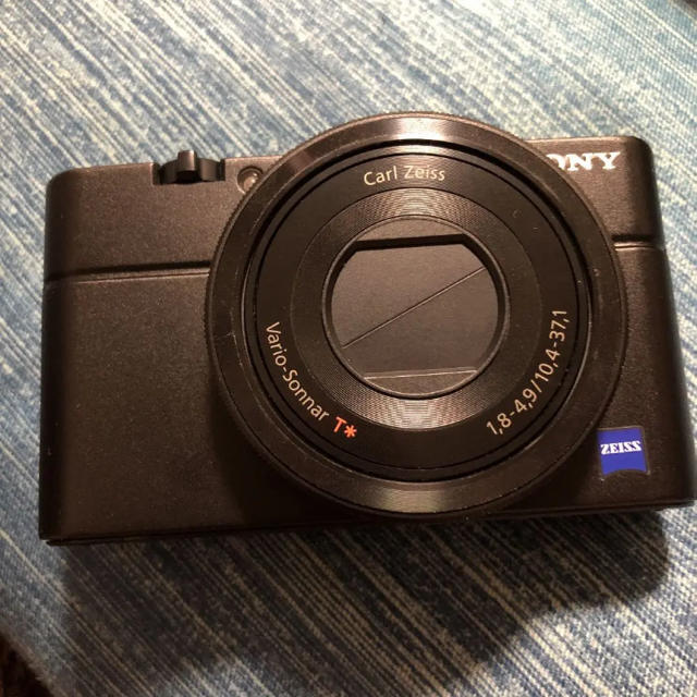 SONY サイバー ショットDSC-RX100