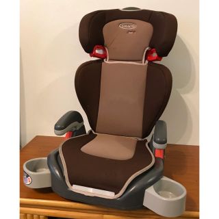 グレコ(Greco)のGRACO(グレコ) ジュニアシート (自動車用チャイルドシート本体)