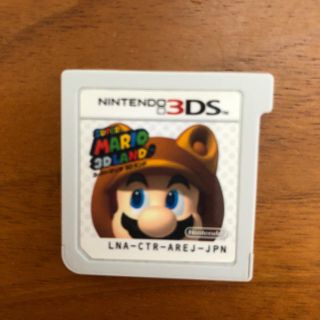 ニンテンドー3DS(ニンテンドー3DS)の3DS スーパーマリオ 3DLAND(携帯用ゲームソフト)