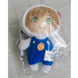 サンリオ(サンリオ)のすとぷり ぬいぐる ジェル じぇるくん(アイドルグッズ)