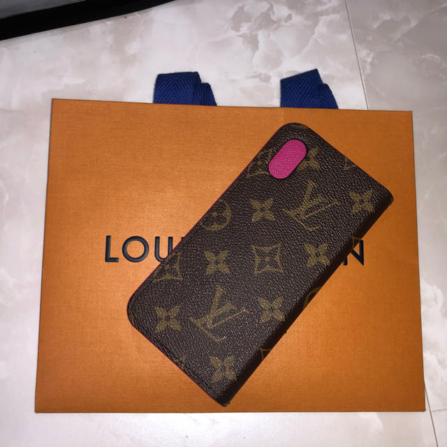VUITTON iPhoneX - www.brunokons.com.br