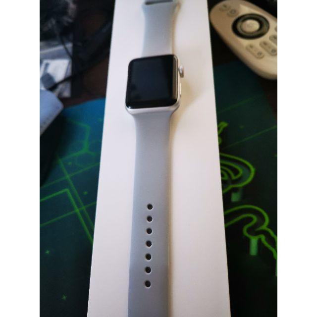 Apple Watch series3 ほぼ未使用、付属品完備！