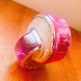 ブルガリ(BVLGARI)のBVLGARI オムニア ピンクサファイヤ(香水(女性用))