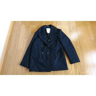 ロスコ(ROTHCO)のROTHCO PEA COAT BLACK 15,500円→6,500円(ピーコート)