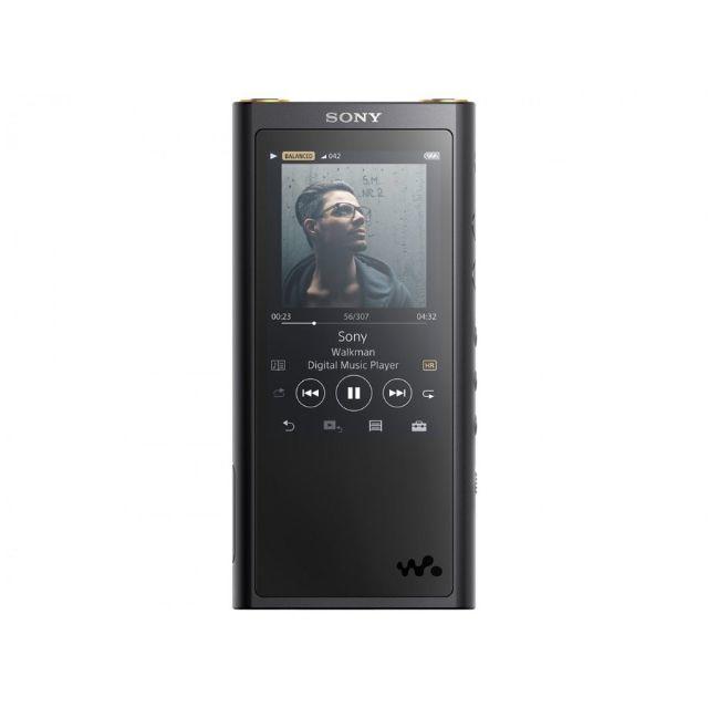 SONY ウォークマン NW-ZX300【ケース+フィルム付】-