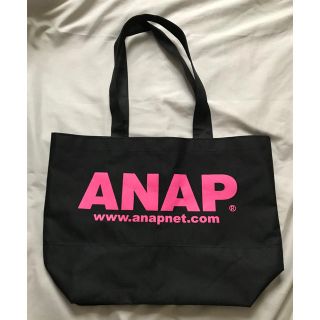 アナップ(ANAP)のANAP バック(トートバッグ)