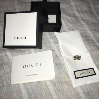 グッチ(Gucci)のgucci リング(リング(指輪))