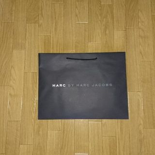 マークバイマークジェイコブス(MARC BY MARC JACOBS)のマークバイマークジェイコブス ショッパー(ショップ袋)