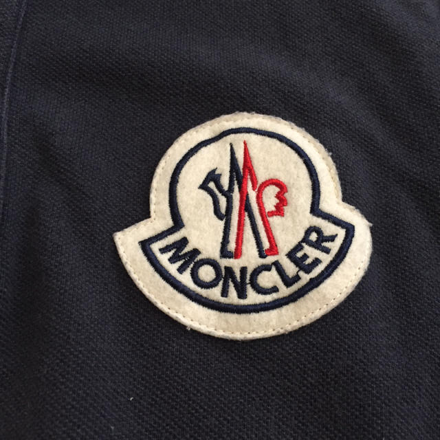 MONCLER(モンクレール)のモンクレールポロシャツ メンズのトップス(ポロシャツ)の商品写真