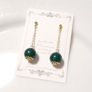 SALE！！ハンドメイド ピアス(ピアス)