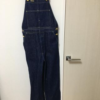 リーバイス(Levi's)のLEVI'S MADE & CRAFTED POGGY THE MAN(サロペット/オーバーオール)