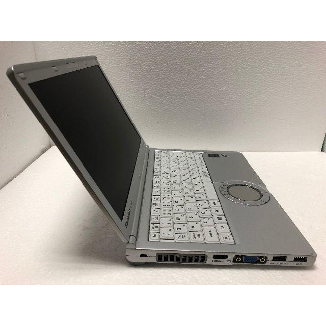 高性能☆Let's note CF-NX4★i5 5世代★Win10 pro 5 2