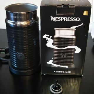 ネスレ(Nestle)の【Ellet様】Nespresso エアロチーノ(その他)