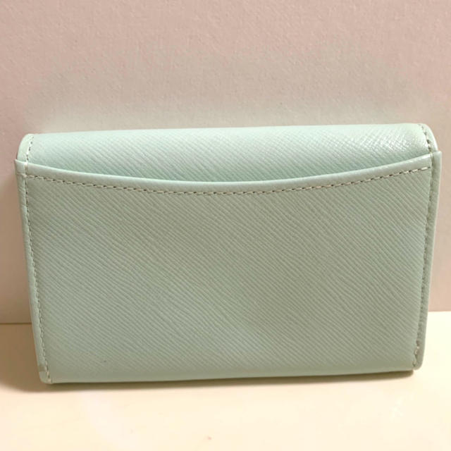 LANVIN en Bleu(ランバンオンブルー)のLANVIN en Bleu カードケース 名刺入れ リュクサンブール レディースのファッション小物(名刺入れ/定期入れ)の商品写真