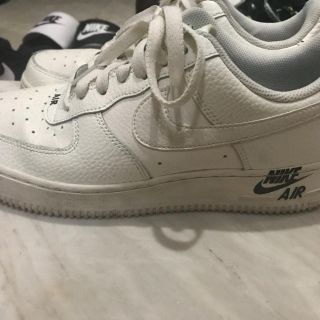 ナイキ(NIKE)のair  force 1(スニーカー)