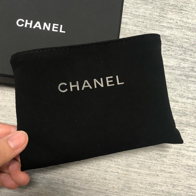 CHANEL(シャネル)のCHANEL 空箱と保存袋 レディースのバッグ(ショップ袋)の商品写真