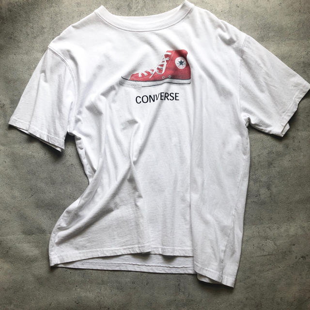 CONVERSE(コンバース)の専用 メンズのトップス(Tシャツ/カットソー(半袖/袖なし))の商品写真