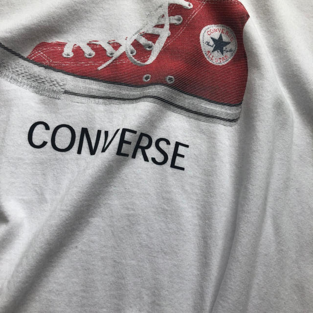 CONVERSE(コンバース)の専用 メンズのトップス(Tシャツ/カットソー(半袖/袖なし))の商品写真
