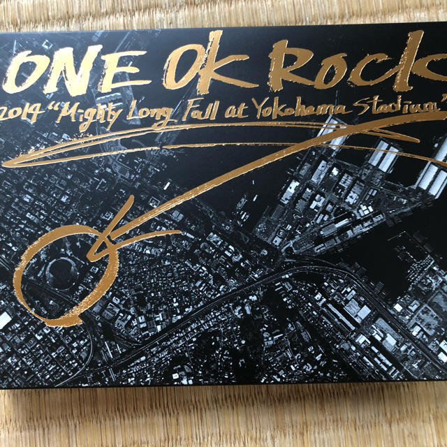 ONE OK ROCK/ONE OK ROCK 2014"Mighty Lon…