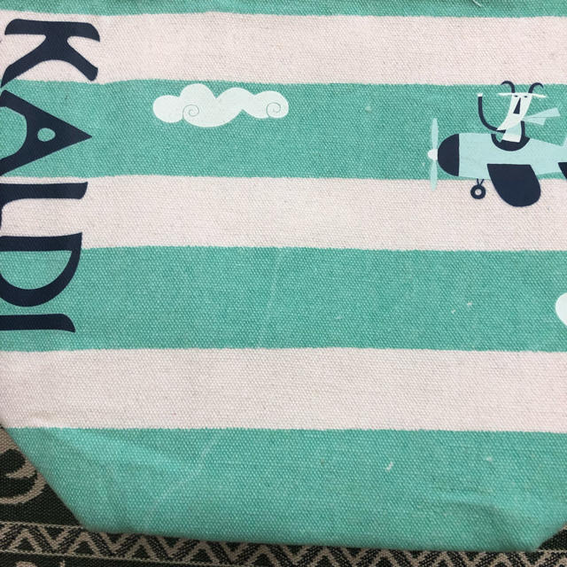 KALDI(カルディ)のカルディ トートバッグ 保冷バッグ レディースのバッグ(トートバッグ)の商品写真