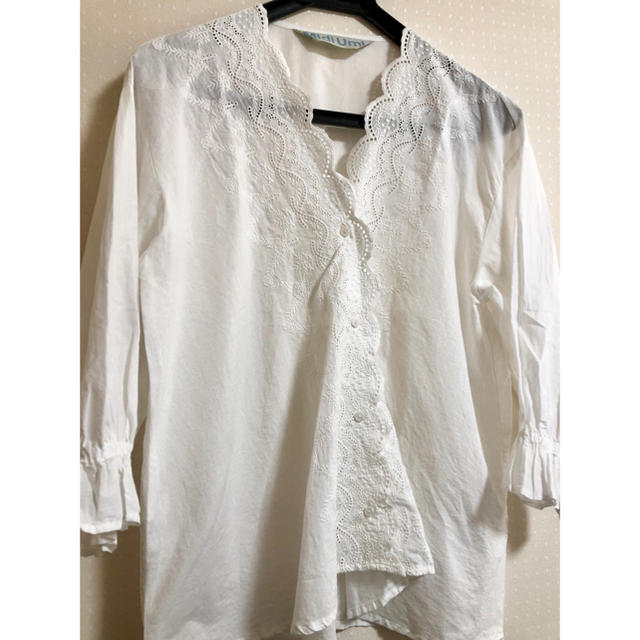 IENA(イエナ)のMidi Umi ブラウス レディースのトップス(シャツ/ブラウス(長袖/七分))の商品写真