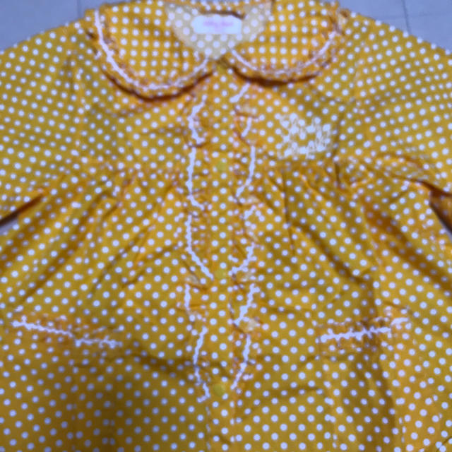Shirley Temple(シャーリーテンプル)のレインコート キッズ/ベビー/マタニティのこども用ファッション小物(レインコート)の商品写真