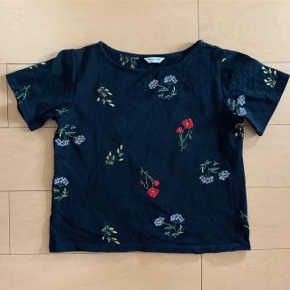 フリークスストア(FREAK'S STORE)の花柄 Ｔシャツ(Tシャツ(半袖/袖なし))