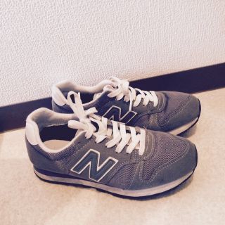 ニューバランス(New Balance)のニューバランス スニーカー グレー(スニーカー)