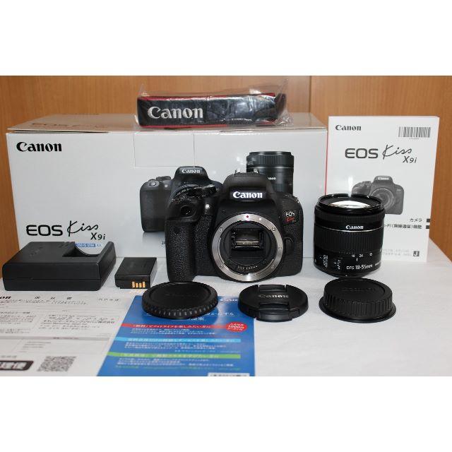 Canon - EOS X9i メーカー出荷時の純正標準/メーカー保証10月29日迄