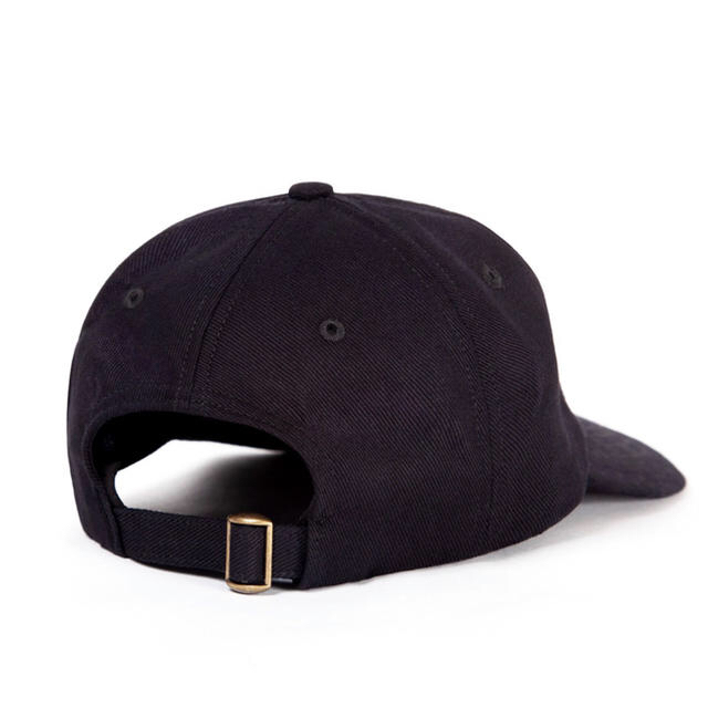 NOAH CAP Black