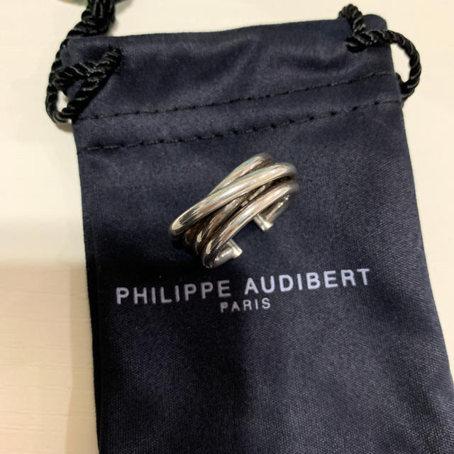 PHILIPPE AUDIBERT  フィリップオーディベール リング