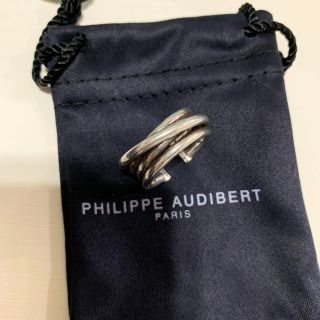 フィリップオーディベール(Philippe Audibert)のPHILIPPE AUDIBERT  フィリップオーディベール リング (リング(指輪))