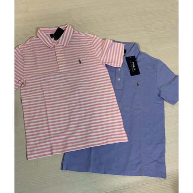 POLO ラルフローレン ポロシャツ 2枚セット