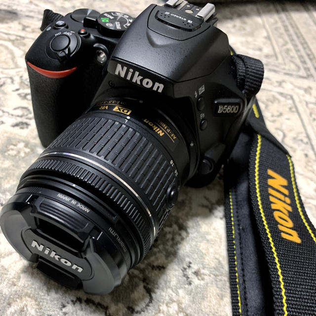 NikonD5600