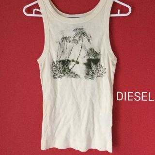 ディーゼル(DIESEL)の専用ページ(タンクトップ)