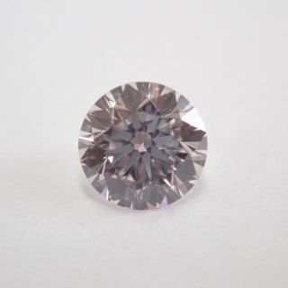 0,326ct ピンクダイヤ ルースストーン(リング(指輪))