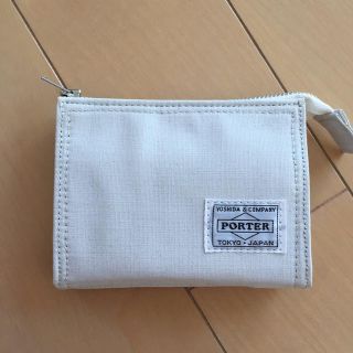 ポーター(PORTER)のPORTER新品コインケース(財布)