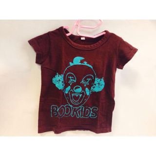 ビームス(BEAMS)のKids ピエロプリントTシャツ(Tシャツ/カットソー)