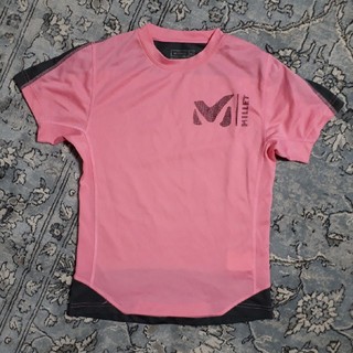 ミレー(MILLET)のMILLET　即乾Tシャツ(Tシャツ(半袖/袖なし))