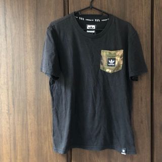 アディダス(adidas)のアディダス オリジナルス Ｔシャツ 迷彩(Tシャツ/カットソー(半袖/袖なし))