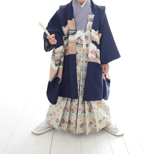 七五三♡男の子5歳 羽織袴12点セット♡の通販 by maUmaU's shop｜ラクマ