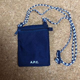 アーペーセー(A.P.C)のAPC コインケース(コインケース/小銭入れ)