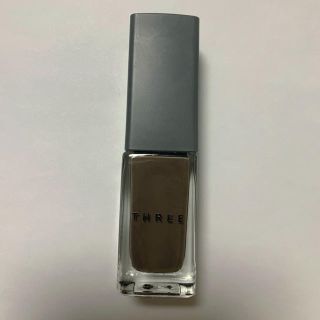 スリー(THREE)のTHREEネイル(マニキュア)