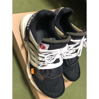 ナイキ(NIKE)のNIKE THE TEN AIR PRESTO 27cm(スニーカー)