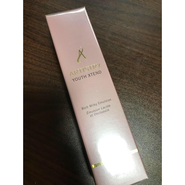 Amway(アムウェイ)の【ミキコユキさま専用】ARTISTRY 乳液 コスメ/美容のスキンケア/基礎化粧品(乳液/ミルク)の商品写真