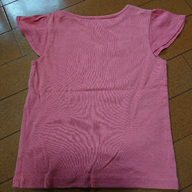 GYMBOREE(ジンボリー)のジンボリー カットソー3T キッズ/ベビー/マタニティのキッズ服女の子用(90cm~)(Tシャツ/カットソー)の商品写真