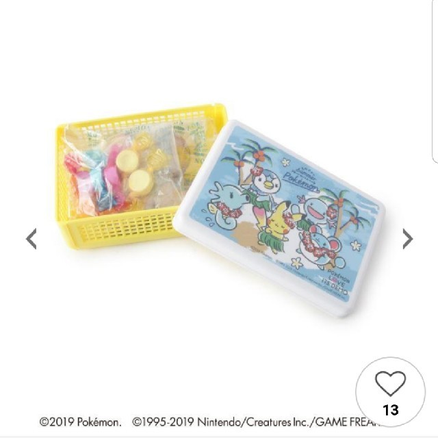 Its Demo イッツデモ ポケモン サンドイッチケース ラムネ ビスケット入りの通販 By かおりん S Shop イッツデモならラクマ