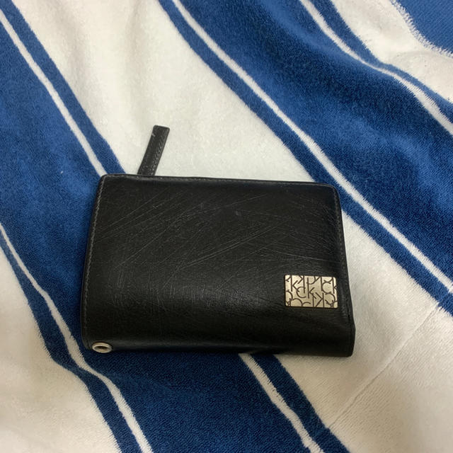 Calvin Klein(カルバンクライン)のカルバンクライン  Calvin Klein 財布 折りたたみ財布 メンズのファッション小物(折り財布)の商品写真