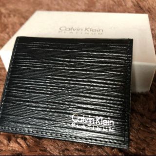 カルバンクライン(Calvin Klein)の新品 カルバンクライン コインケース(コインケース/小銭入れ)