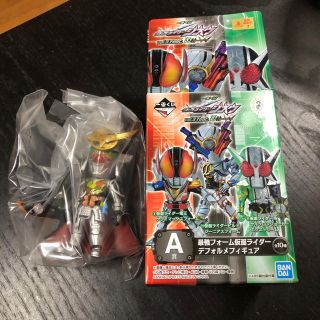 バンダイ(BANDAI)の仮面ライダー 一番くじ(特撮)